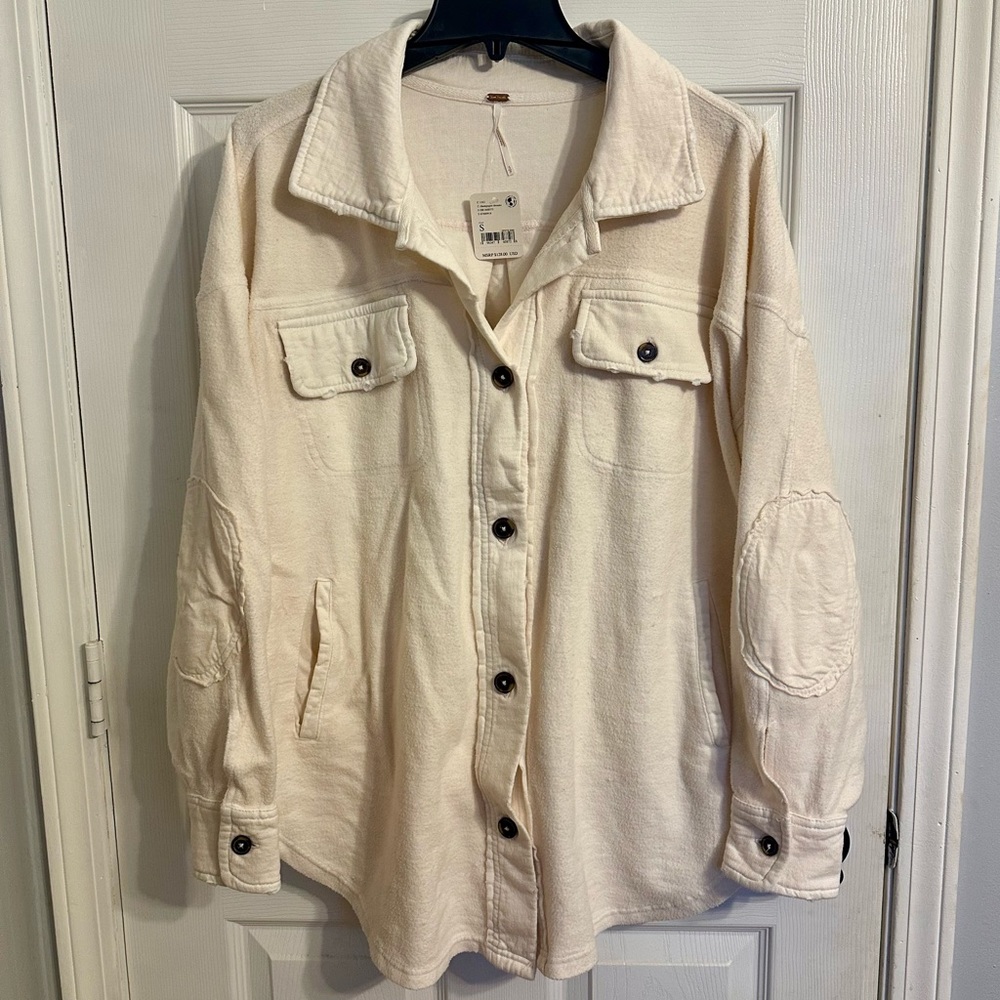 Free People Ruby Shacket